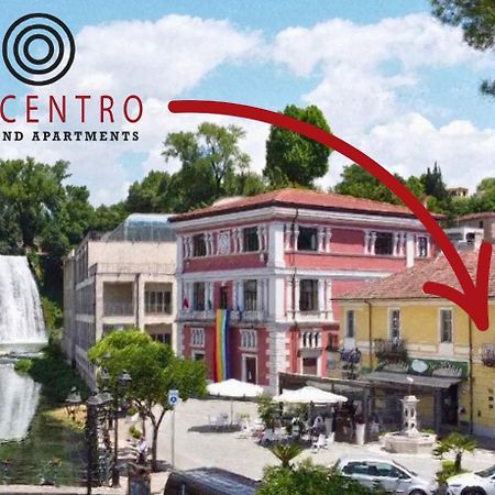 In Centro Rooms And Apartments Isola di Liri Exterior photo